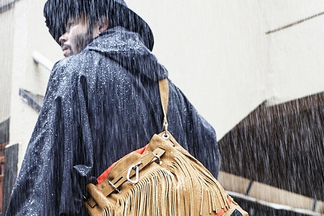 雨季遊牧民族出沒-5525gallery × PORTER × 藤井隆行袋款新作