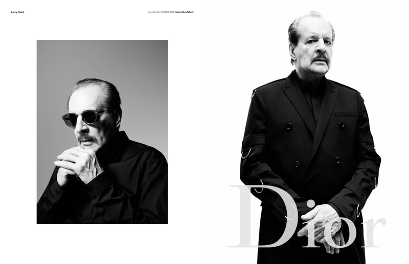 A$AP Rocky 與 Larry Clark 演繹 Dior Homme 2016 秋冬造型