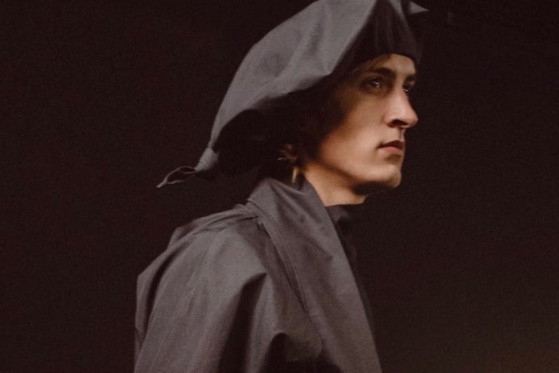 Kiko Kostadinov 發佈 2017 春夏系列