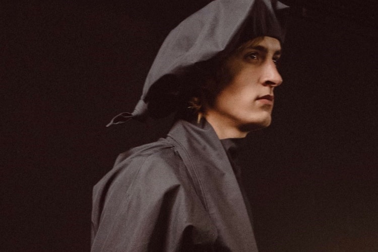 Kiko Kostadinov 發佈 2017 春夏系列