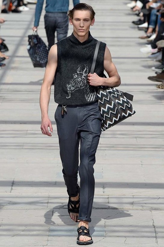 Louis Vuitton 2017 春夏系列