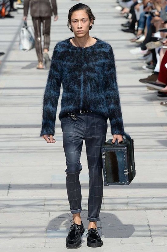 Louis Vuitton 2017 春夏系列