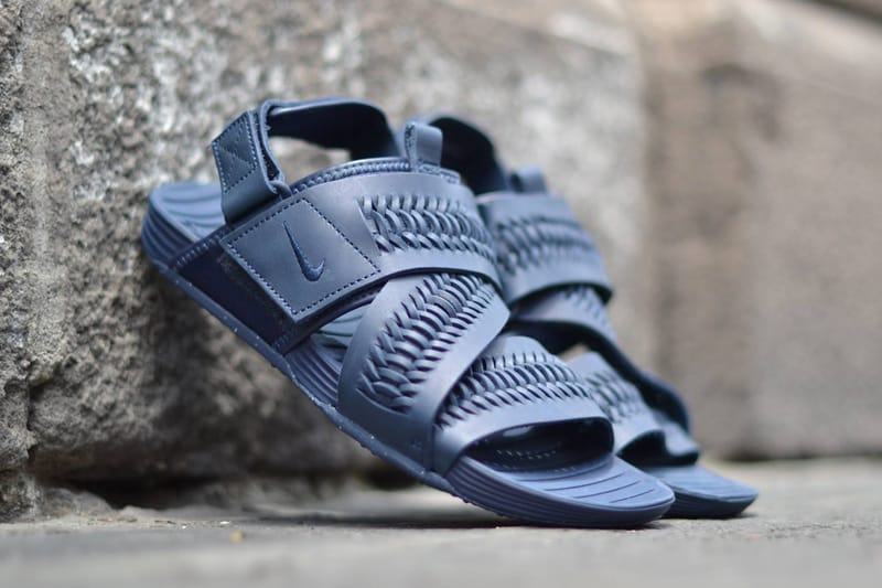 夏日必備－Nike Air Solarsoft Zigzag Woven 新配色發場