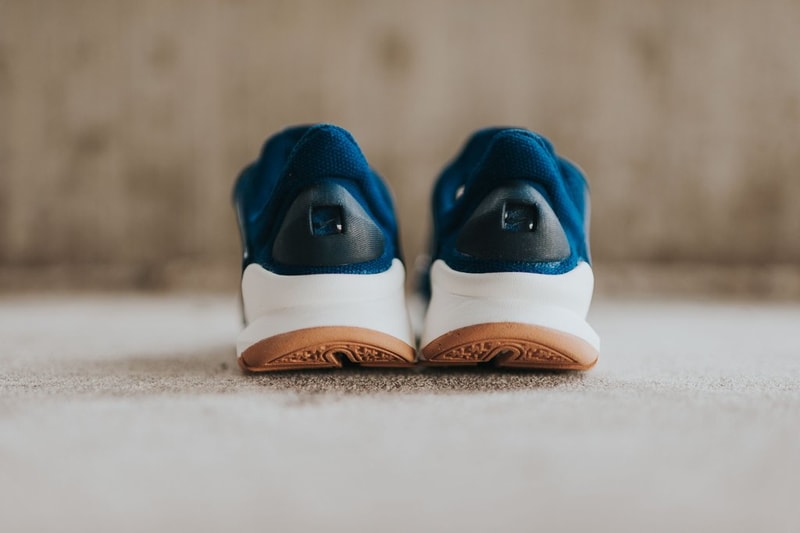 女生獨佔新色－Nike Sock Dart 「Coastal Blue/Obsidian」登場