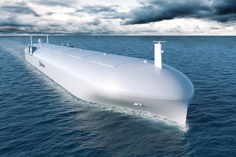 Rolls-Royce 投入研發海上無人駕駛商用船舶