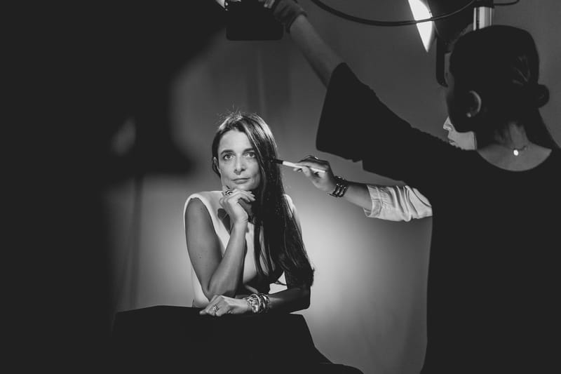 走進法國殿堂級影樓 Studio Harcourt 香港分部