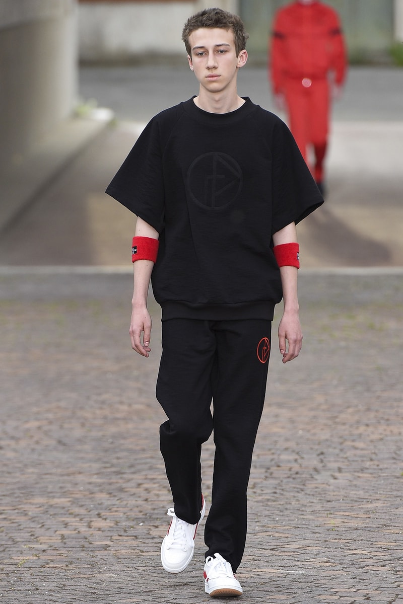 掀起 Fila、Kappa、 Sergio Tacchini 意式復古運動熱－Gosha Rubchinskiy 2017 春季系列