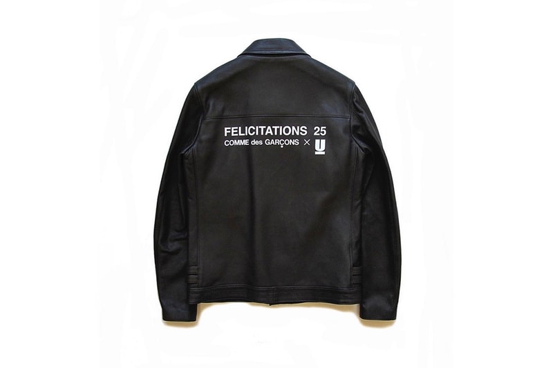 UNDERCOVER 釋出全新 Isetan Pop-Up 限定系列