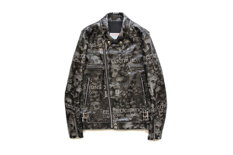 UNDERCOVER 釋出全新 Isetan Pop-Up 限定系列