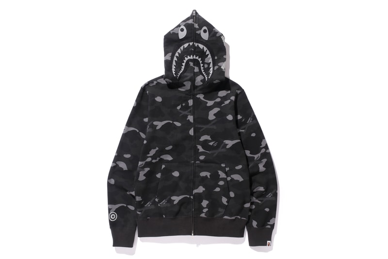 A BATHING APE® x EXI.T 聯名系列即將上架