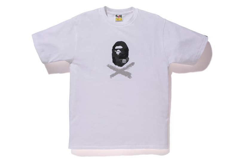 A BATHING APE® x EXI.T 聯名系列即將上架