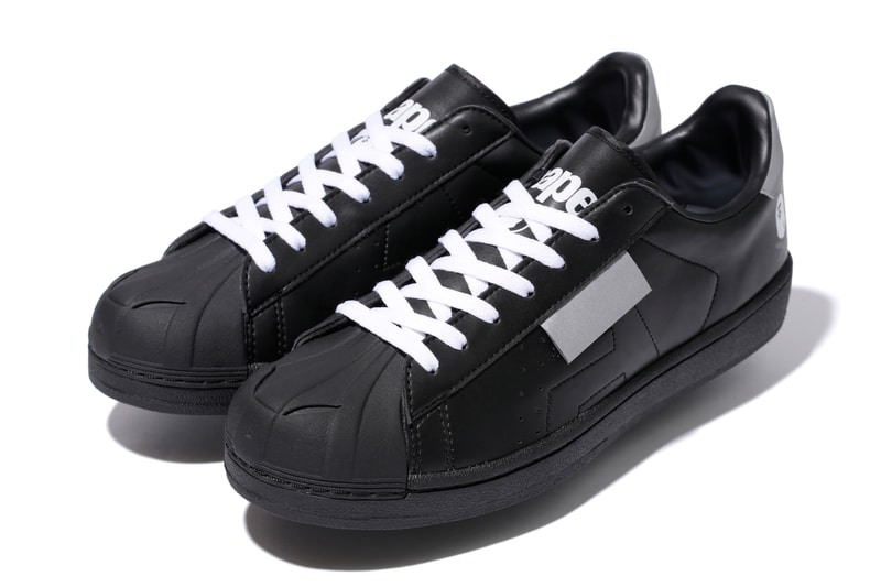 A BATHING APE® x EXI.T 聯名系列即將上架