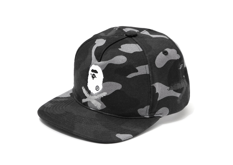 A BATHING APE® x EXI.T 聯名系列即將上架
