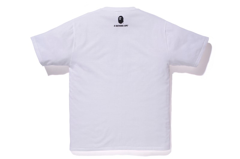 A BATHING APE® x Mickey Mouse 紀念別注系列登場