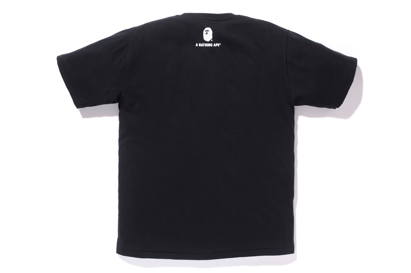 A BATHING APE® x Mickey Mouse 紀念別注系列登場
