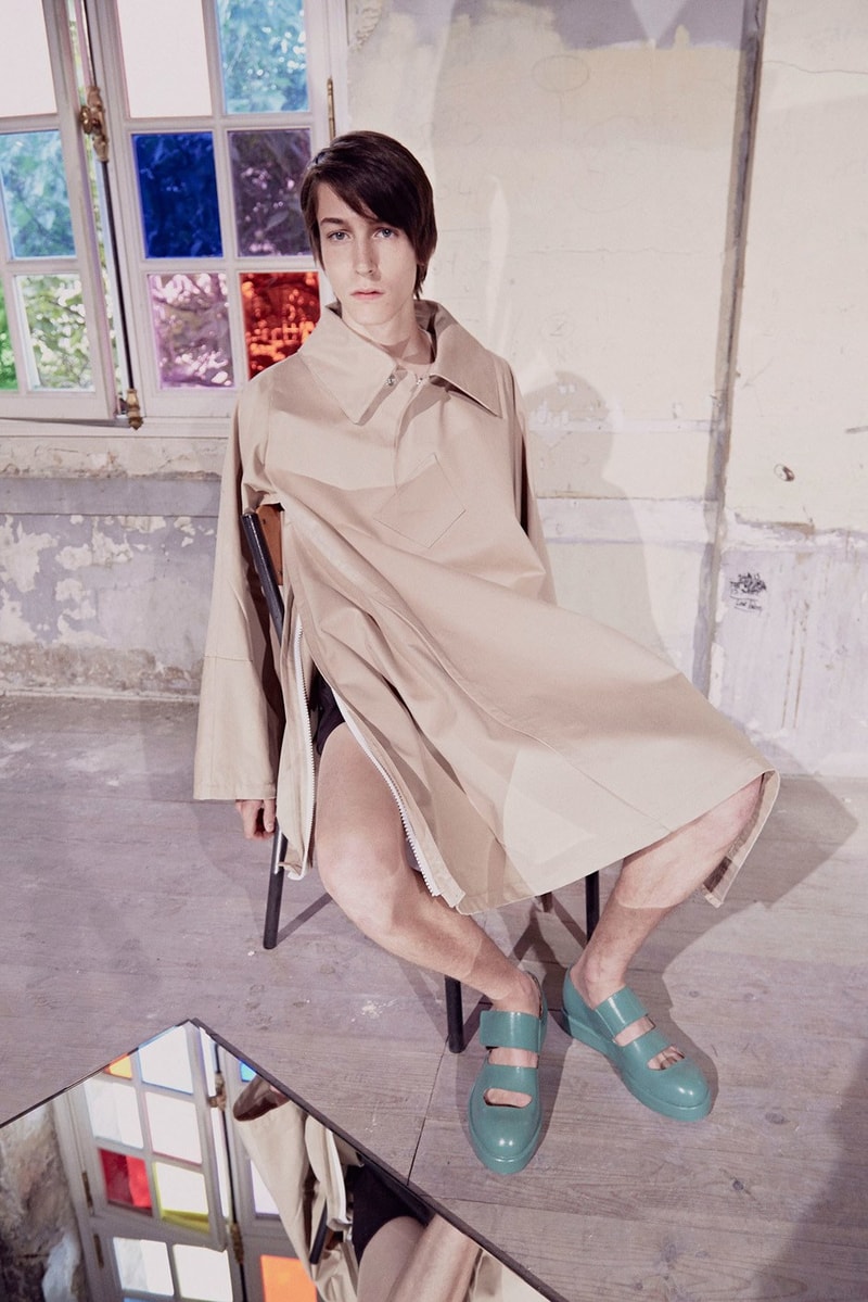 Acne Studios 2017 春夏系列