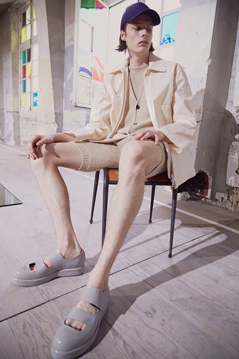Acne Studios 2017 春夏系列