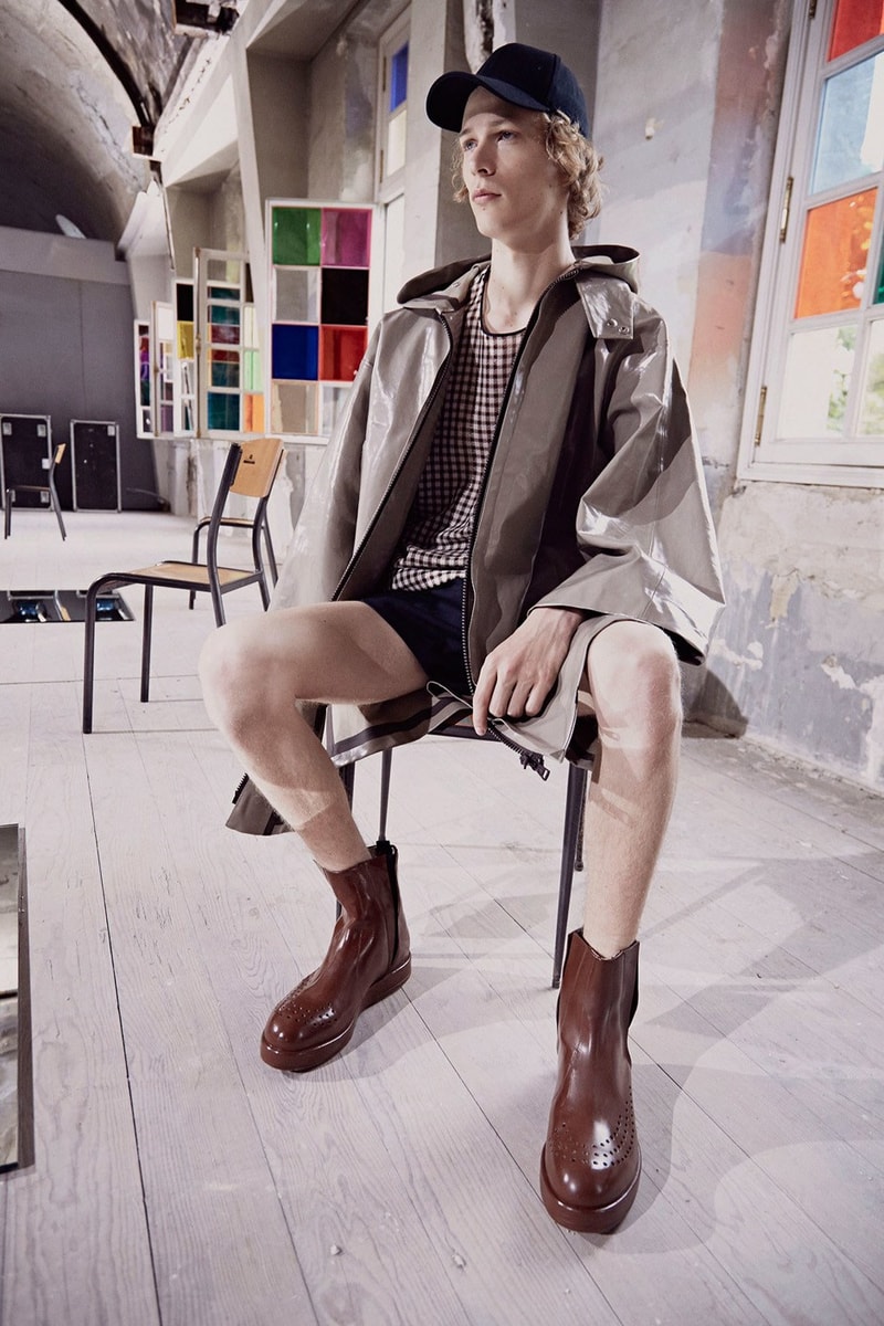 Acne Studios 2017 春夏系列