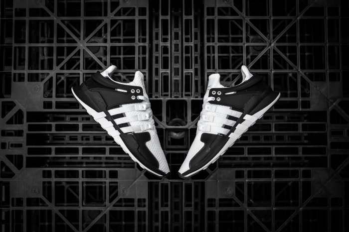 3 大球鞋巨頭率先解構 adidas Consortium EQT 史上最高之傑作 ADV SUPPORT 910 鞋款