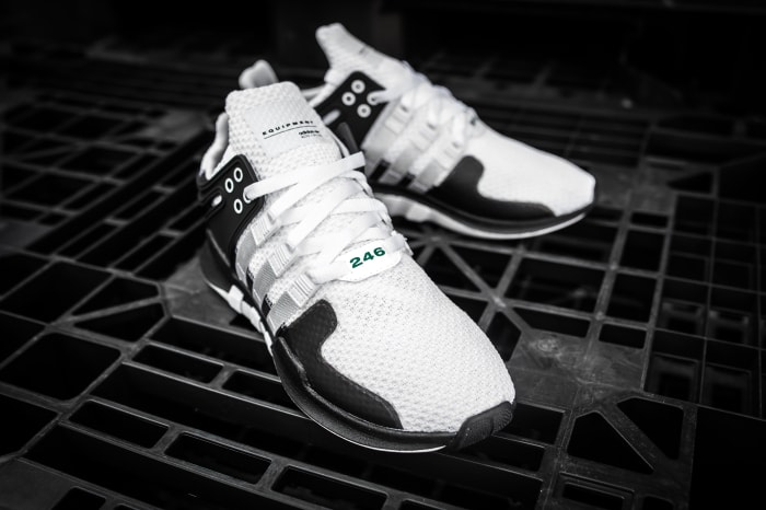 3 大球鞋巨頭率先解構 adidas Consortium EQT 史上最高之傑作 ADV SUPPORT 910 鞋款