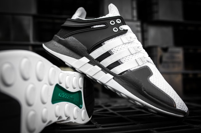 3 大球鞋巨頭率先解構 adidas Consortium EQT 史上最高之傑作 ADV SUPPORT 910 鞋款