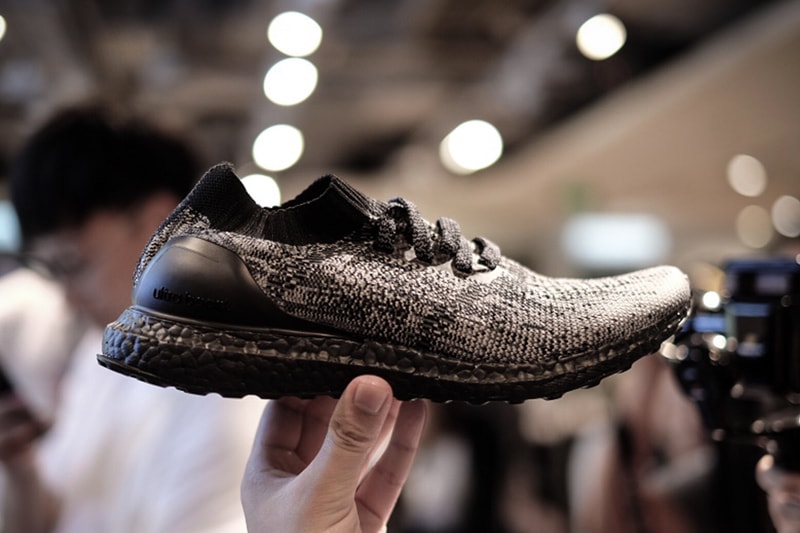 adidas 內地首發 UltraBOOST Uncaged 全新「ColorBOOST」配色設計