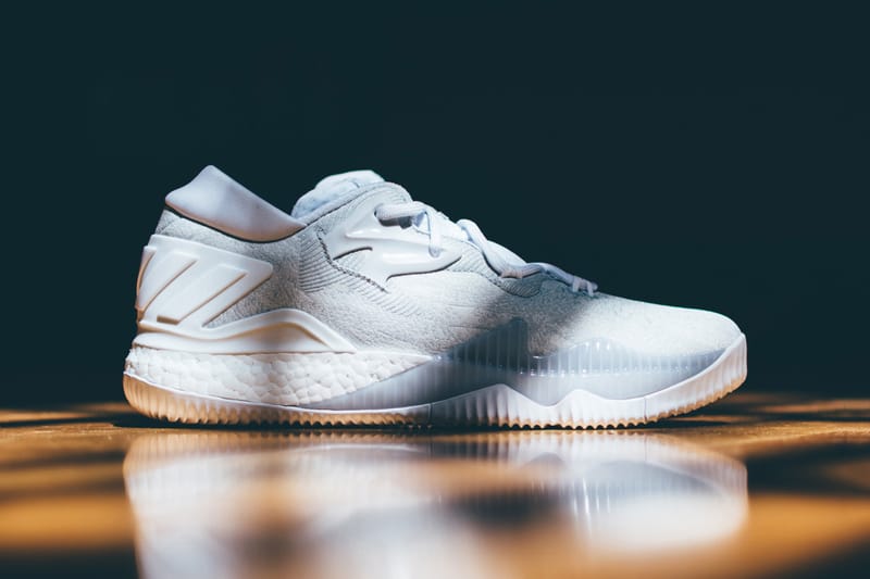注目新作－adidas Crazylight 2016 籃球鞋登場