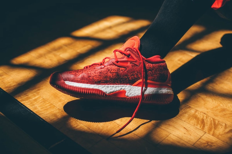 注目新作－adidas Crazylight 2016 籃球鞋登場