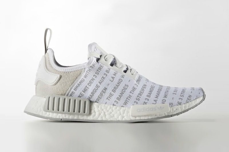 搶先預覽 adidas Originals NMD「Brand With the 3 Stripes」別注系列