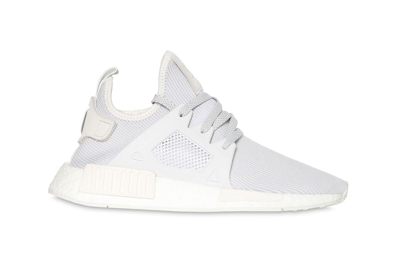 搶先預覽 adidas Originals NMD XR1「Triple White」全白配色