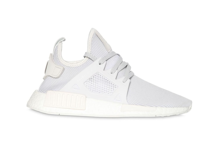 搶先預覽 adidas Originals NMD XR1「Triple White」全白配色