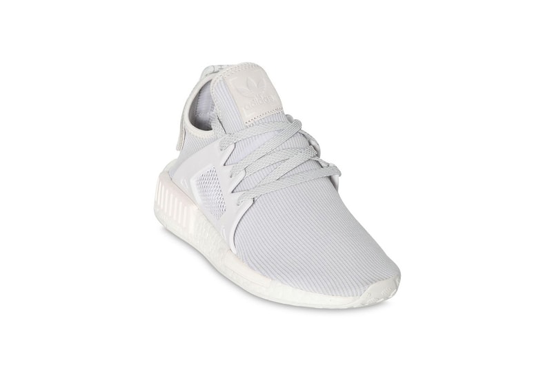 搶先預覽 adidas Originals NMD XR1「Triple White」全白配色