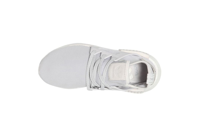 搶先預覽 adidas Originals NMD XR1「Triple White」全白配色