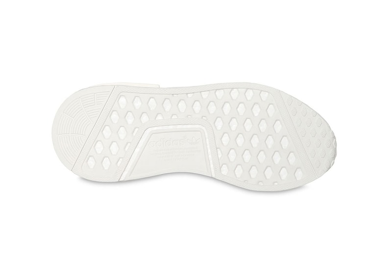 搶先預覽 adidas Originals NMD XR1「Triple White」全白配色