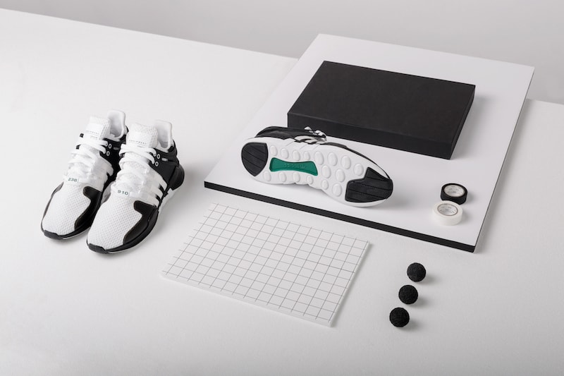 率先預覽 adidas Originals 全新 EQT ADV Support 910 別注鞋款