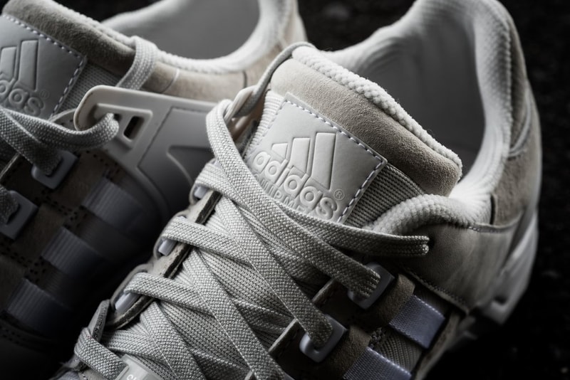 adidas Originals EQT Support '93 全新配色設計「Vintage White」