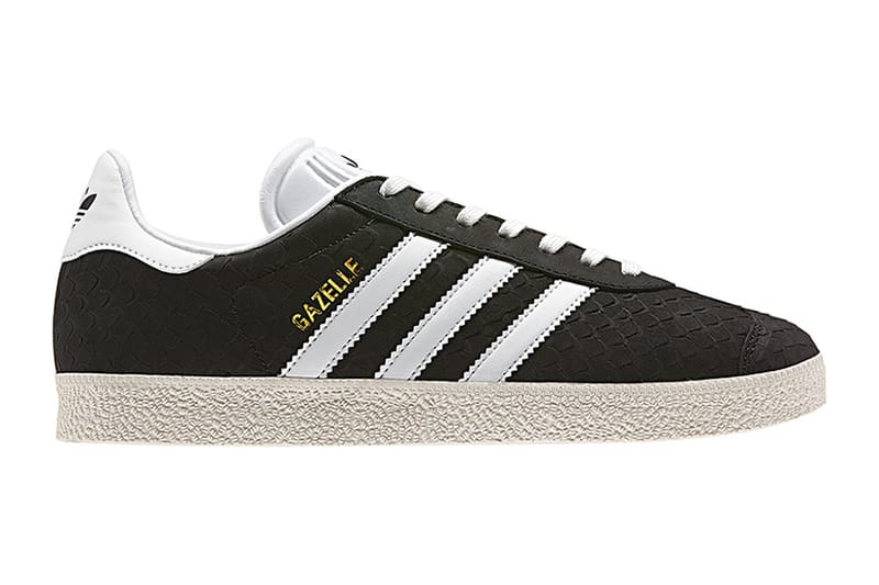adidas Originals Gazelle 全新配色設計「Sliced Snake」