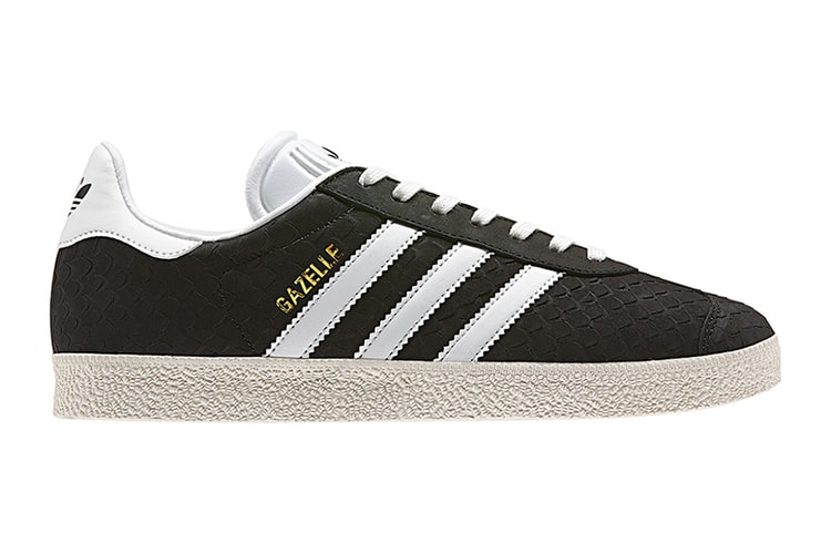 adidas Originals Gazelle 全新配色設計「Sliced Snake」