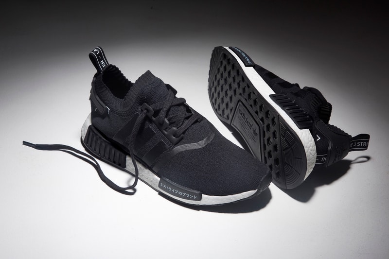 adidas Originals NMD_R1Primeknit 3 款全新配色正式登場