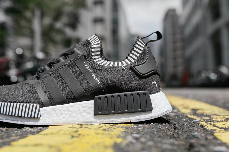 adidas Originals 最新 NMD_R1 Primeknit 系列台灣地區入手情報