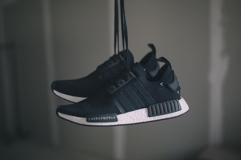 adidas Originals 最新 NMD_R1 Primeknit 系列台灣地區入手情報