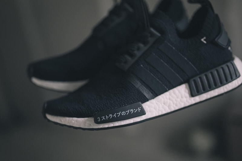 adidas Originals 最新 NMD_R1 Primeknit 系列台灣地區入手情報