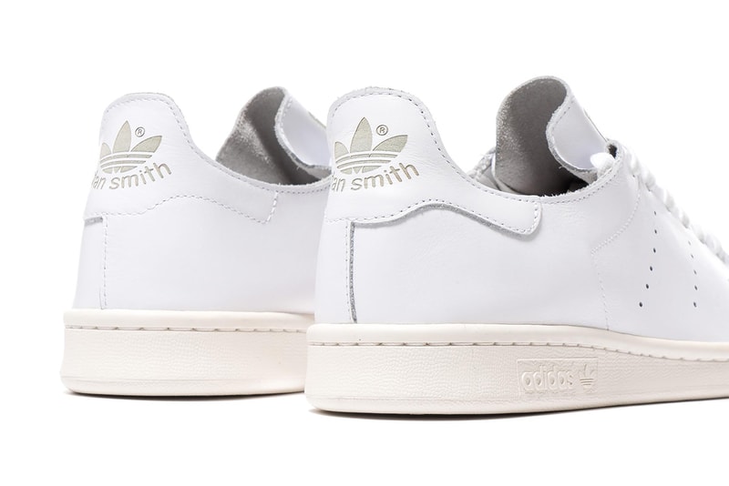 adidas Originals 推出全新 Stan Smith Lea Sock 鞋款