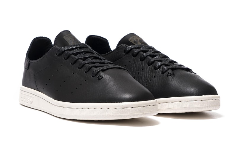 adidas Originals 推出全新 Stan Smith Lea Sock 鞋款