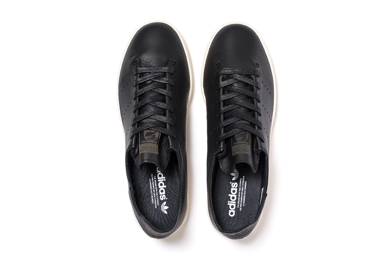 adidas Originals 推出全新 Stan Smith Lea Sock 鞋款