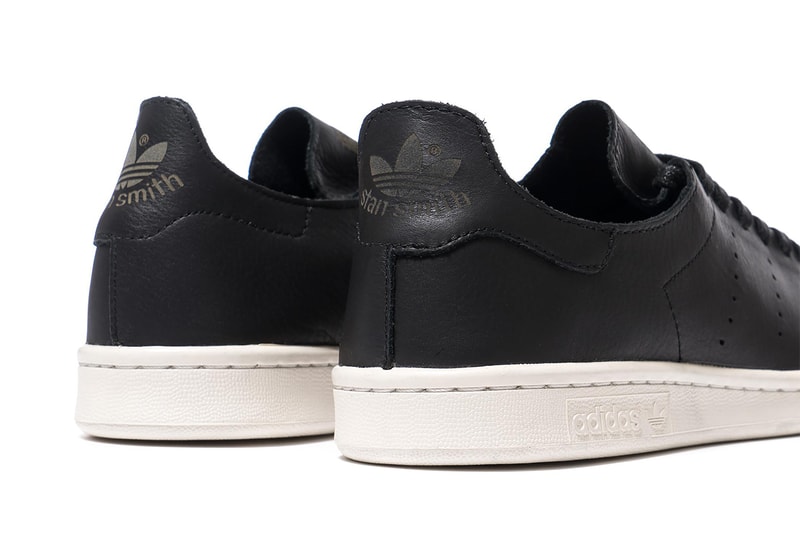 adidas Originals 推出全新 Stan Smith Lea Sock 鞋款
