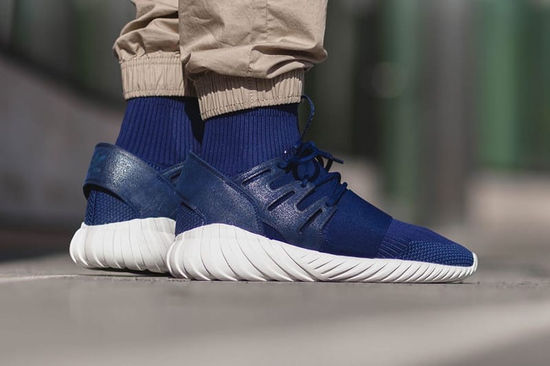 adidas Originals Tubular Doom Primeknit 全新配色設計「Night Marine」