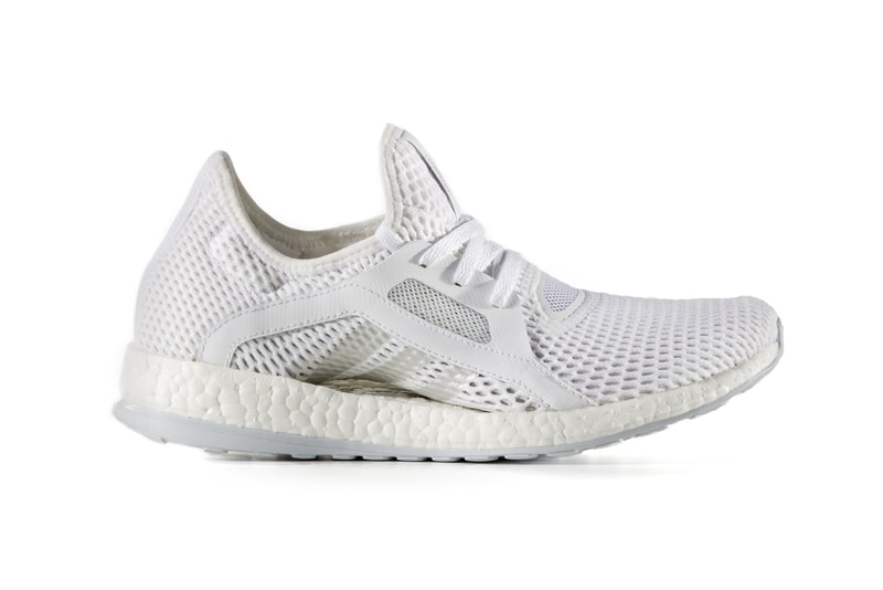 adidas pure boost x new color launch