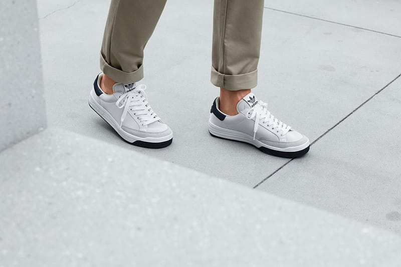 adidas Originals 推出 Rod Laver Super 復古鞋款系列