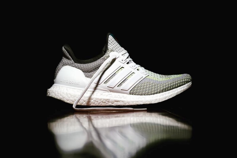 adidas Ultra Boost「夜光」版本最新圖片流出